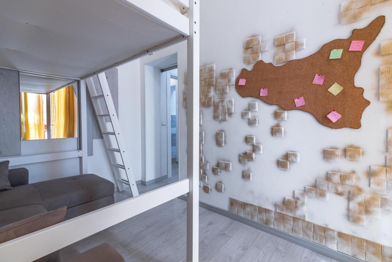 Sicania Apartment 노토 외부 사진