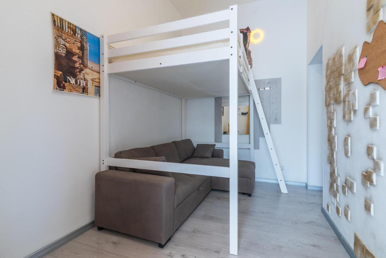Sicania Apartment 노토 외부 사진