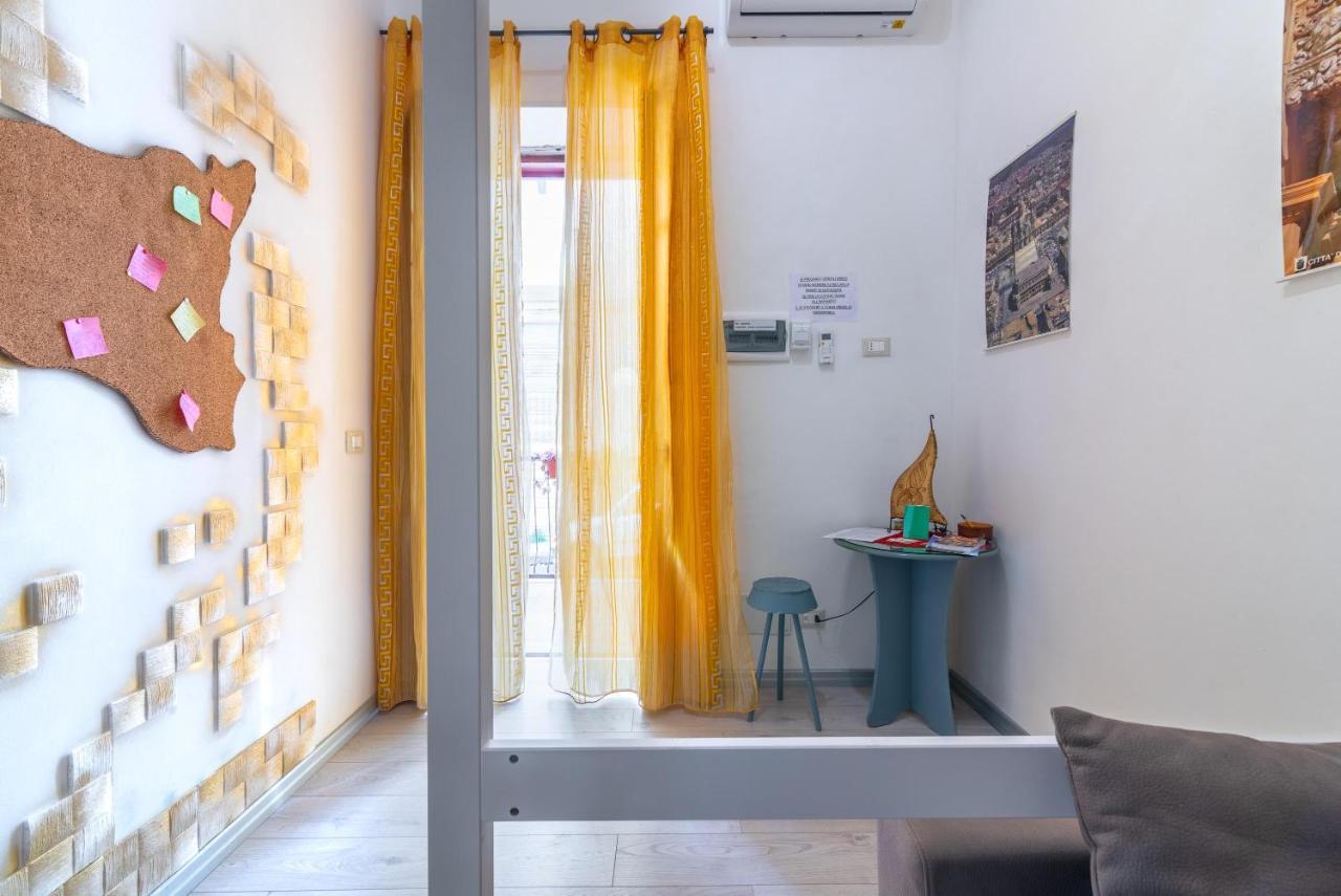 Sicania Apartment 노토 외부 사진