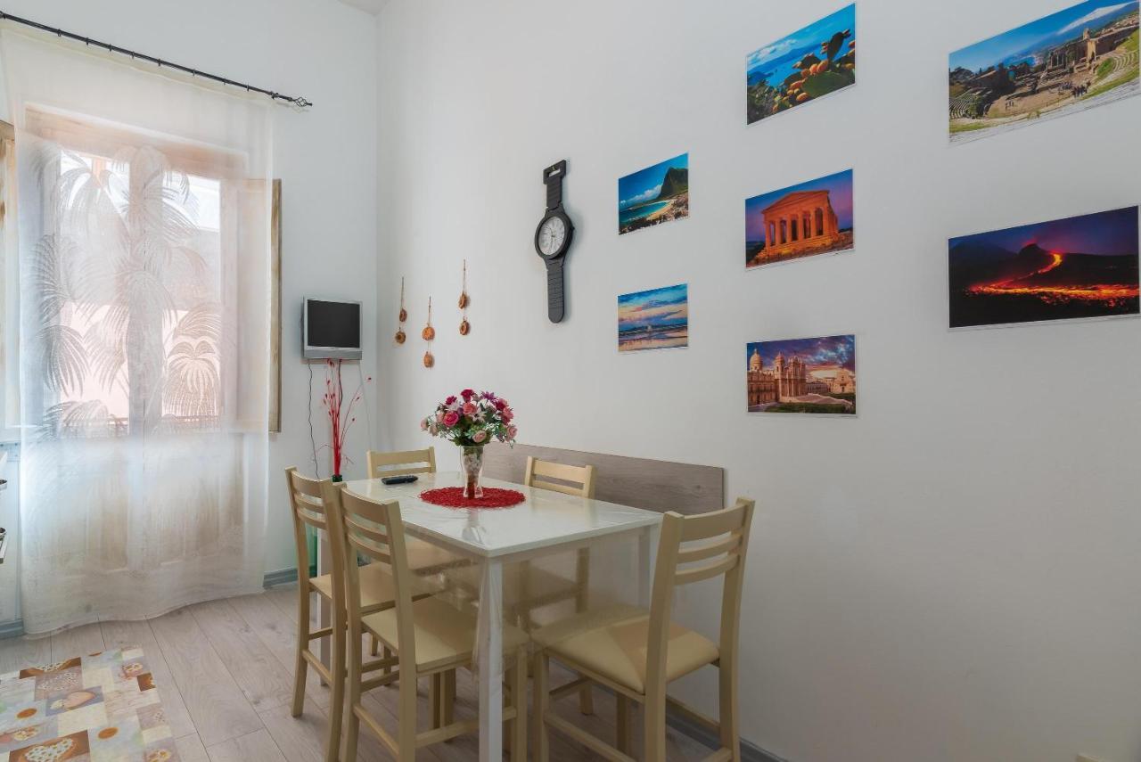 Sicania Apartment 노토 외부 사진