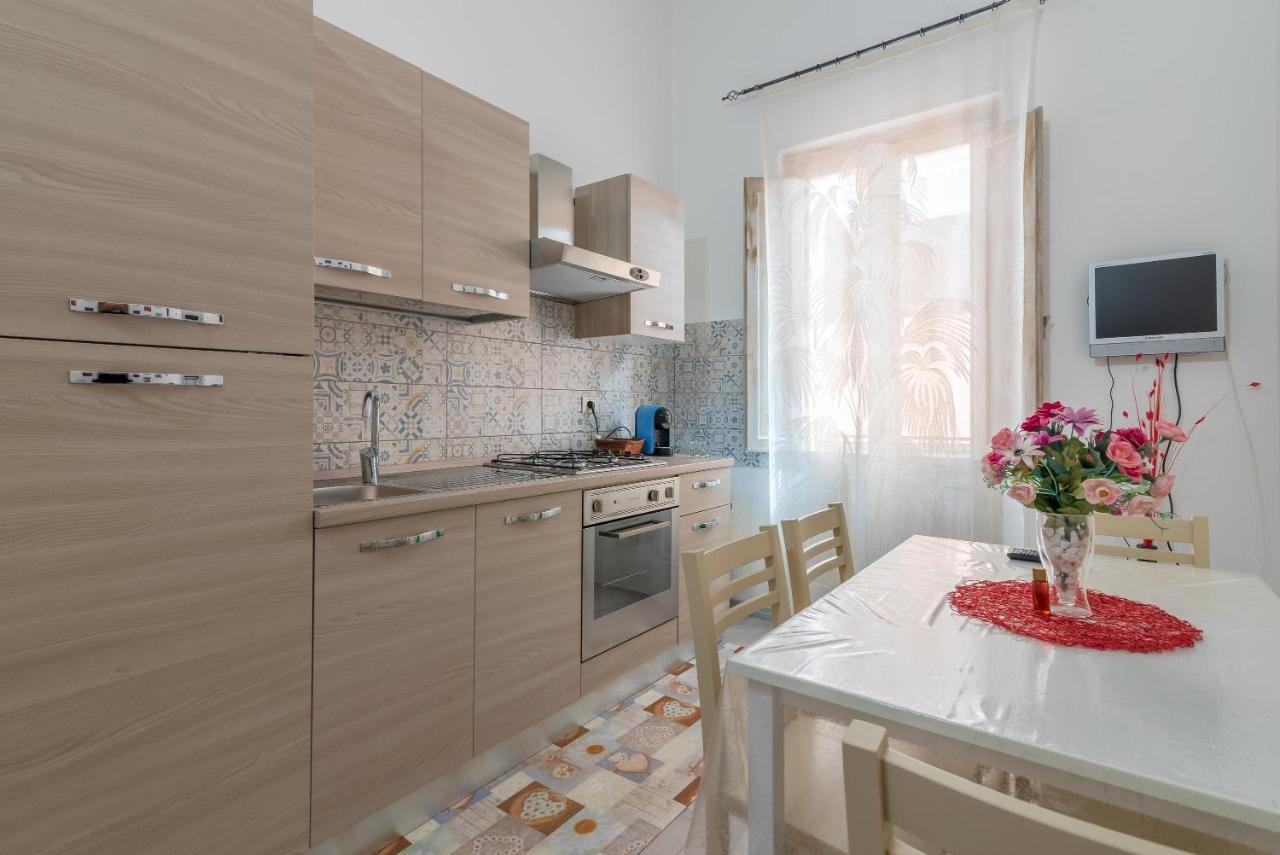 Sicania Apartment 노토 외부 사진