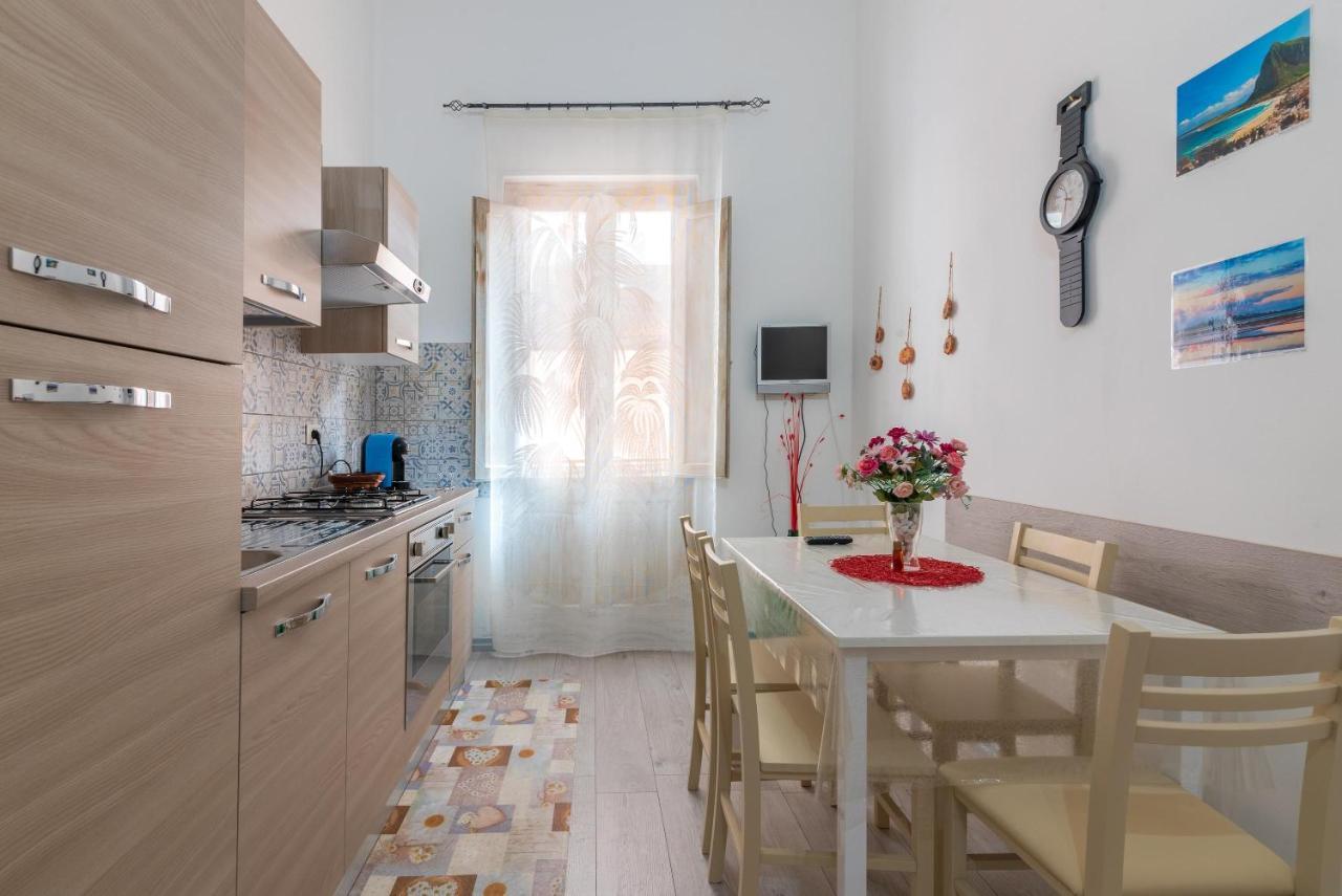 Sicania Apartment 노토 외부 사진