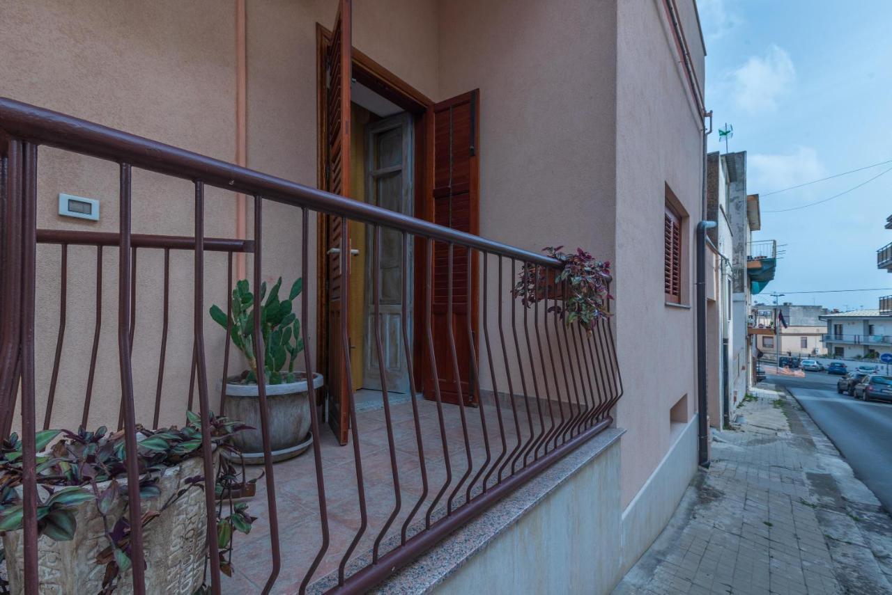 Sicania Apartment 노토 외부 사진
