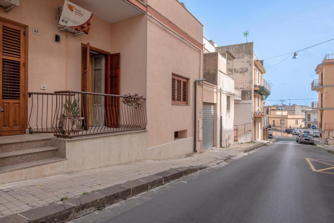 Sicania Apartment 노토 외부 사진