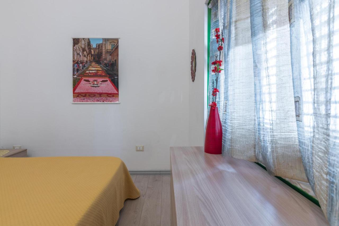 Sicania Apartment 노토 외부 사진