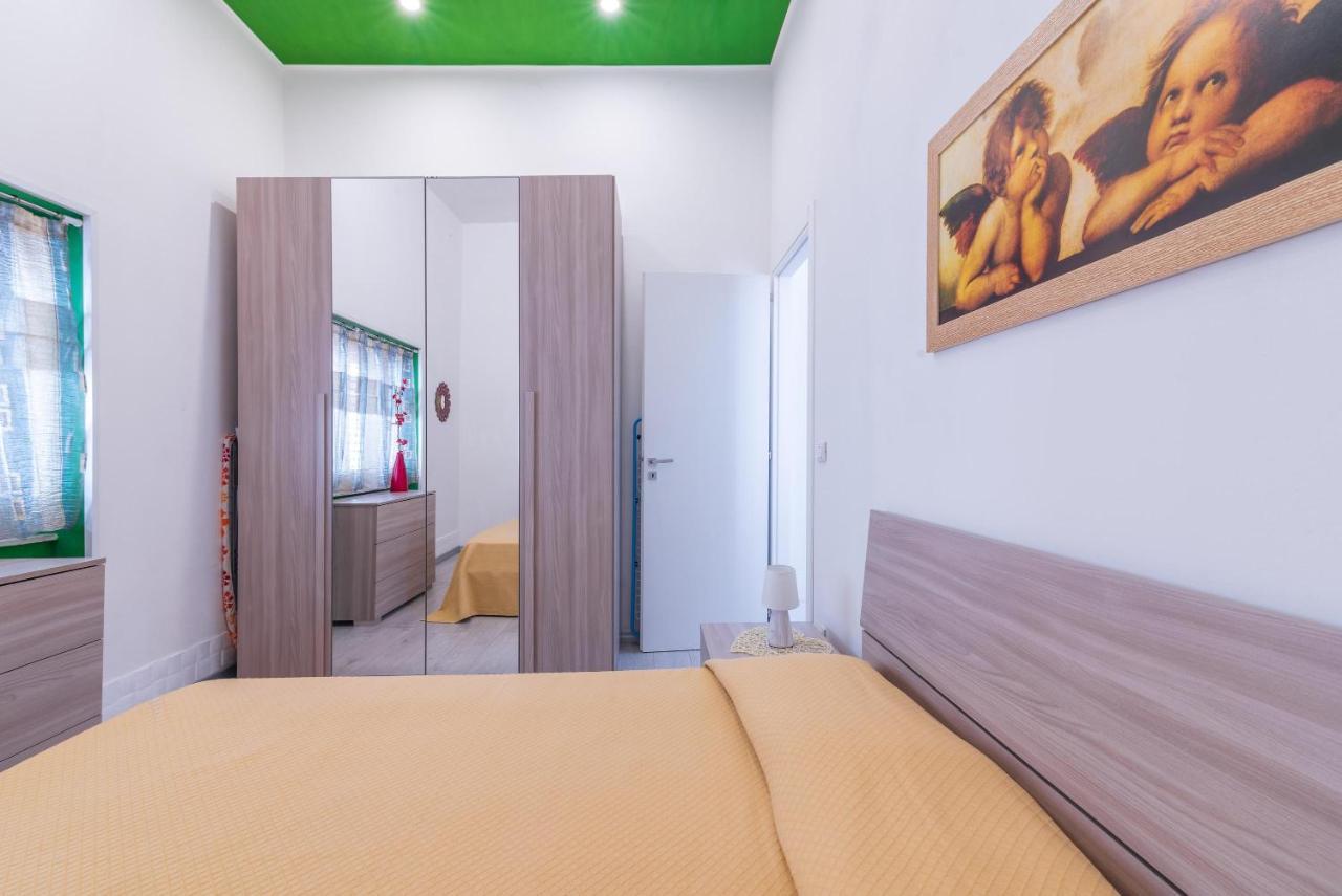 Sicania Apartment 노토 외부 사진