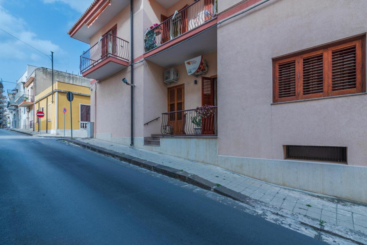 Sicania Apartment 노토 외부 사진