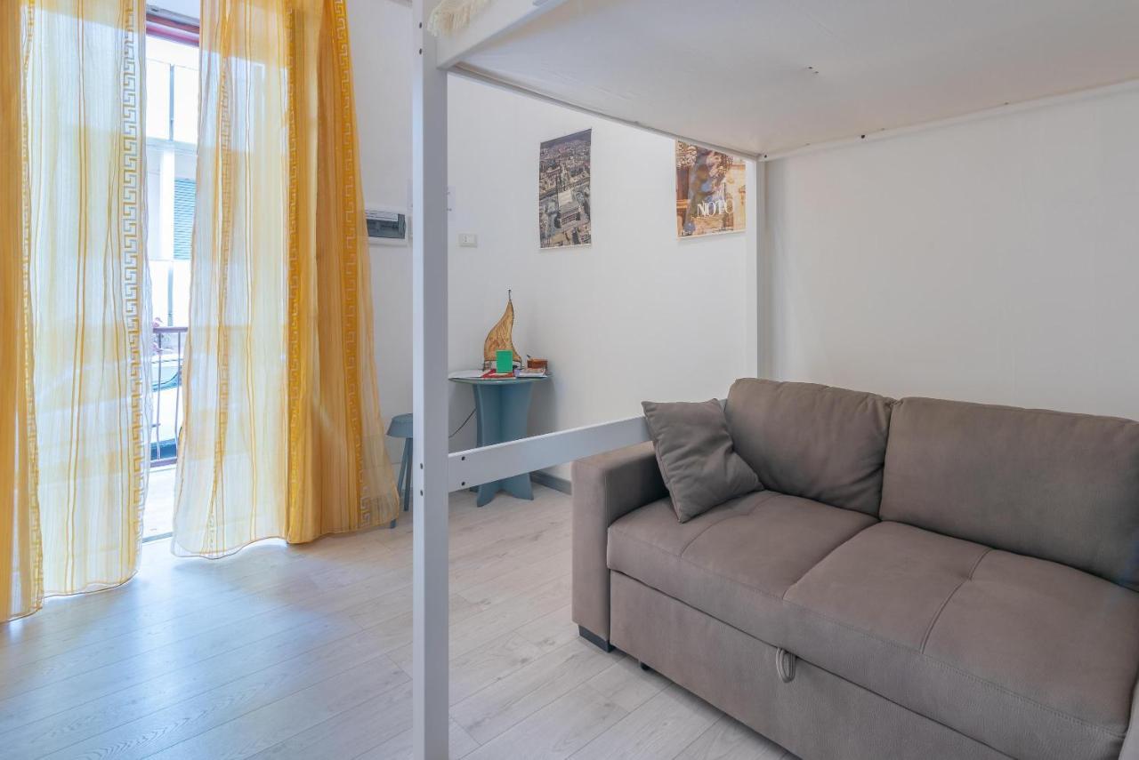 Sicania Apartment 노토 외부 사진