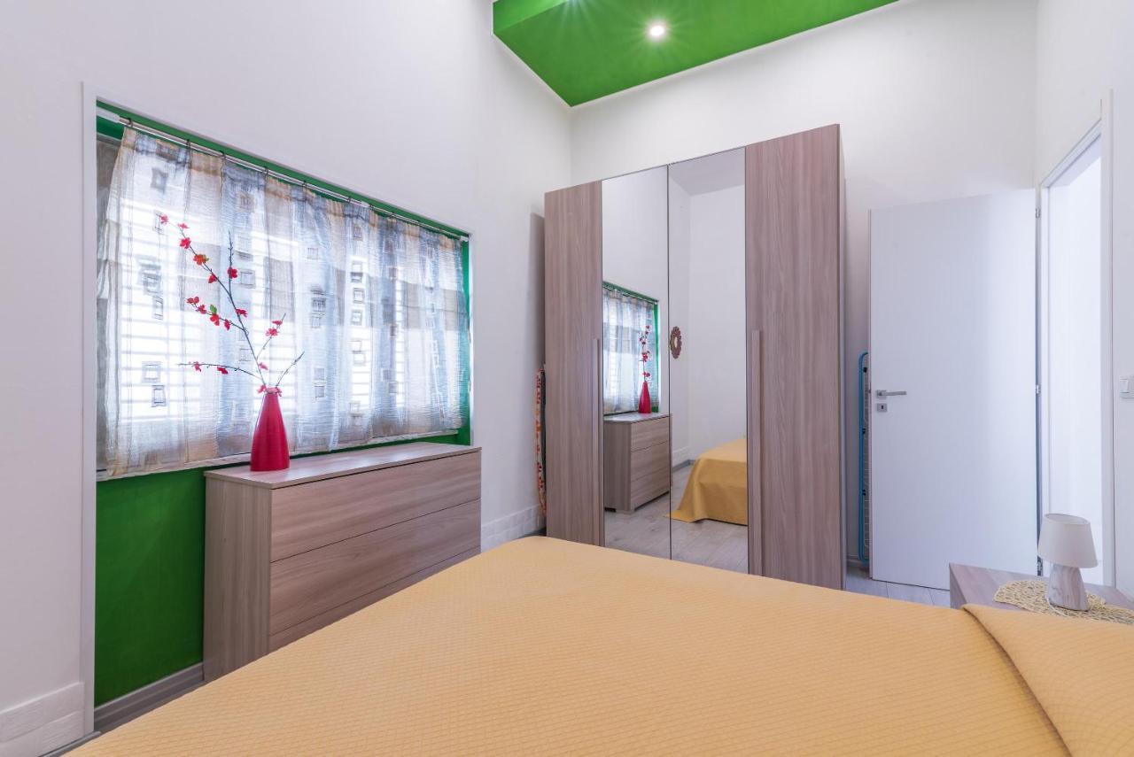 Sicania Apartment 노토 외부 사진